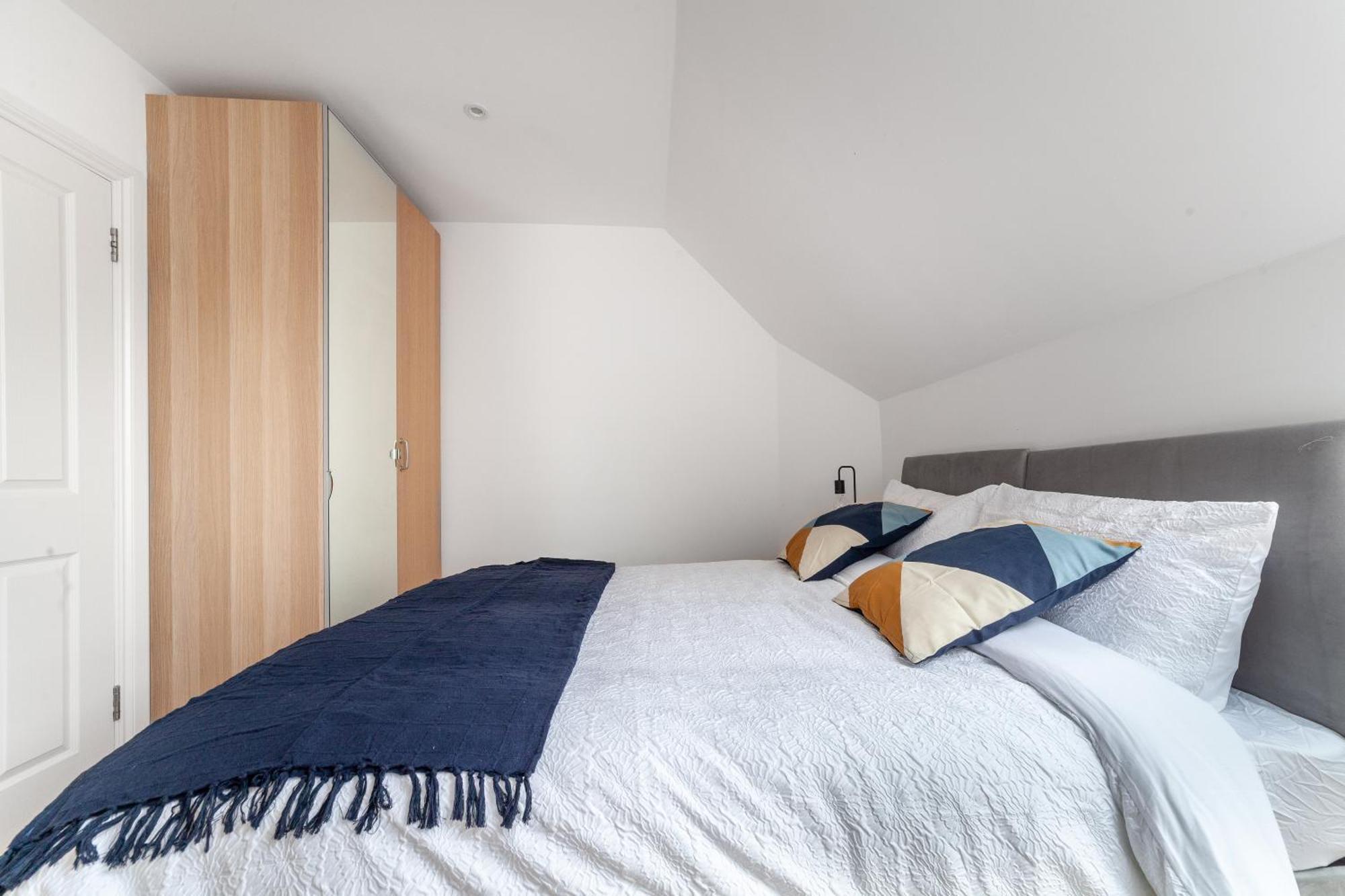 Great 1 Bedroom In Hounslow With Free Parking Abbey Wood Exterior foto
